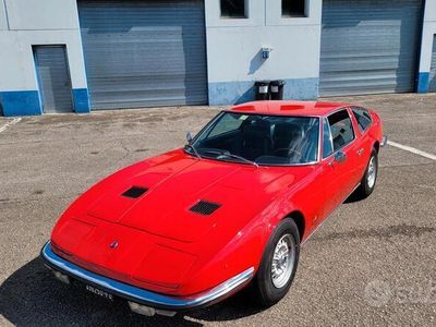 Maserati Indy