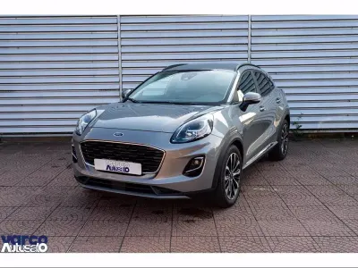 Usata Ford Puma Titanium X 125 CV (91 kW) 2024 Argento SUV