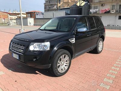 Usata Land Rover Freelander 2 HSE 160 CV (117 kW) 2009 Nero SUV