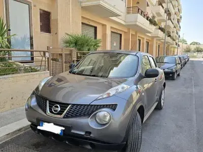 Usata Nissan Juke Visia 110 CV (80 kW) 2012 SUV