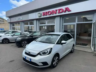 Usata Honda Jazz