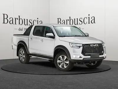 Nuova EVO Cross 4 136 CV (100 kW) 2026 Pick-up