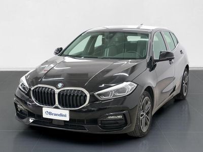 usata BMW 118 Serie 1 F40 d Sport auto