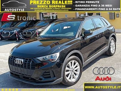 usata Audi Q3 35 TDI S-Tronic/AUTOMATICA 2.0 150Cv