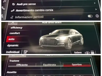 Usata Audi A8
