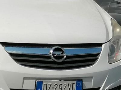 usata Opel Corsa 3ª serie - 2012