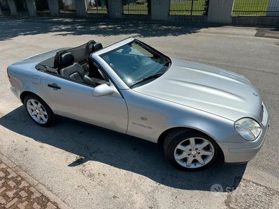 Mercedes SLK200