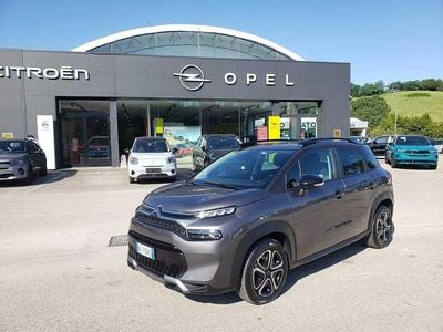 Usata Citroën C3 Aircross Feel 110 CV (80 kW) 2022 Grigio SUV