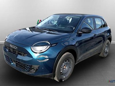 Nuova Fiat 600 Pop 110 CV (80 kW) 2025 Verde SUV