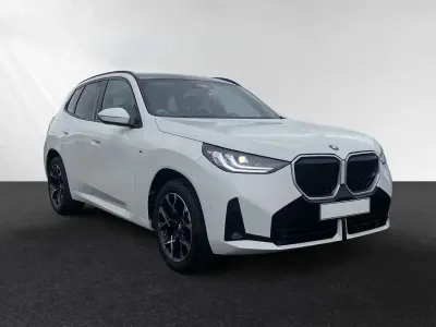Usata BMW X3 M Sport 208 CV (152 kW) 2025 Bianco alpino SUV
