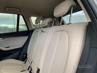 Usata BMW X1 xLine 150 CV (110 kW) 2018 Grigio SUV