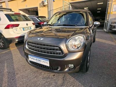 Usata Mini One Countryman 98 CV (72 kW) 2016 Marrone SUV