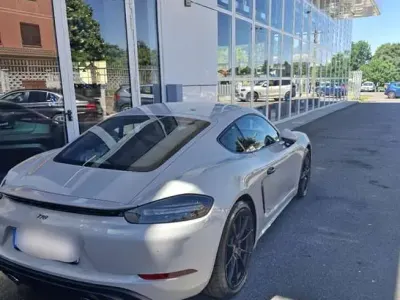 Usata Porsche 718