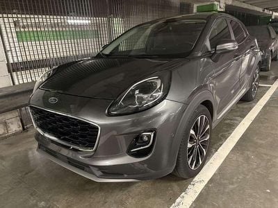 Usata Ford Puma Titanium 125 CV (91 kW) 2023 SUV