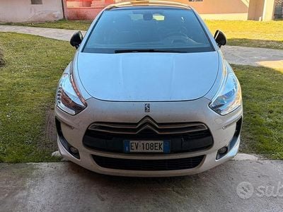 Usata Citroën DS5 Sport Chic 160 CV (117 kW) 2014 Utilitaria