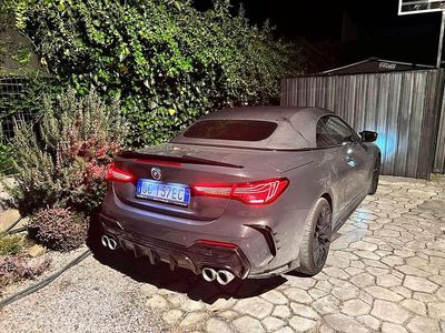 Usata BMW 420 M Sport 190 CV (139 kW) 2020 Grigio Coupé