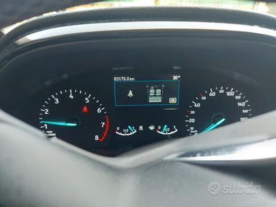 Usata Ford Fiesta 100 CV (73 kW) 2022 Nero Utilitaria