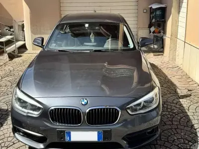 Usata BMW 116 Comfort Edition 116 CV (85 kW) 2015 Utilitaria