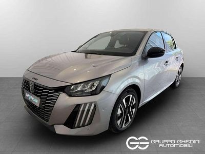 Nuova Peugeot 208 Allure 101 CV (74 kW) 2025 Grigio artense Utilitaria