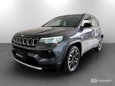 Usata Jeep Compass Limited 131 CV (96 kW) 2023 Graphite grey SUV