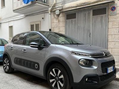 usata Citroën C3 3ª serie - 2019