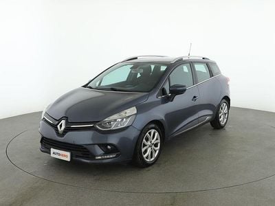 Usata Renault Clio IV Zen 90 CV (66 kW) 2017 Grigio