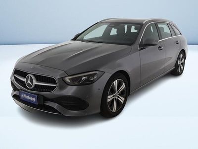 usata Mercedes C200 Classe200 d Mild hybrid Sport 9G-Tronic