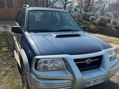 Usata Suzuki Grand Vitara 1998