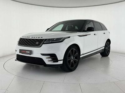 Usata Land Rover Range Rover Velar 241 CV (177 kW) 2020 Bianco SUV