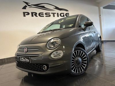 usata Fiat 500 1.2LOUNGE 69CV NEOPATENTATI FULL P.CONSEGNA