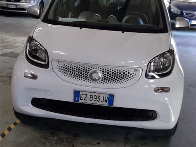 Smart ForTwo Coupé