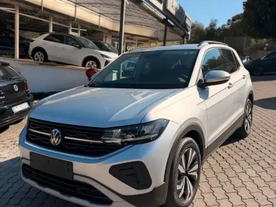 Nuova VW T-Cross Edition 116 CV (85 kW) 2026 Argento SUV