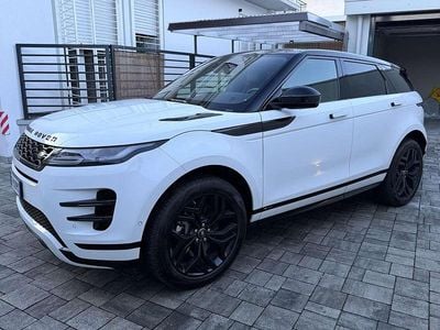 Usata Land Rover Range Rover evoque R-Dynamic 150 CV (110 kW) 2019 SUV