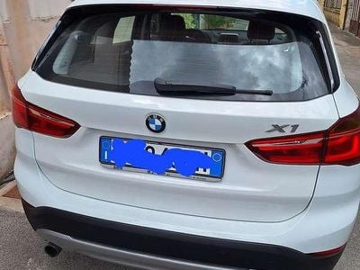 Usata BMW X1 116 CV (85 kW) 2015 Bianco SUV