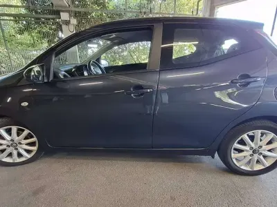 Usata Toyota Aygo