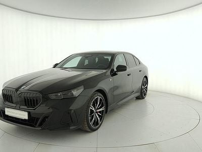 Usata BMW 520 M Sport 197 CV (144 kW) 2025 Nero Berlina