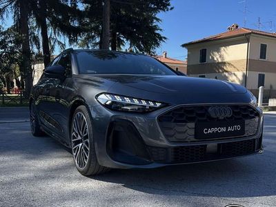 Usata Audi A5 S-Line 204 CV (150 kW) 2025 Grigio Station wagon