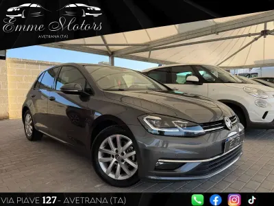 Usata VW Golf VII Sportline 116 CV (85 kW) 2018 Other Berlina