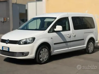 Usata VW Caddy