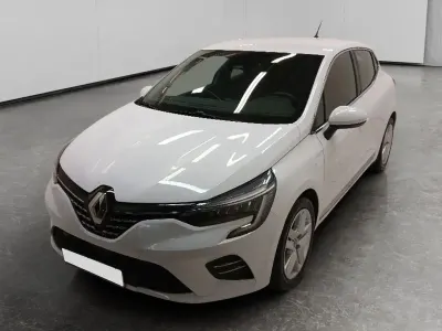 Usata Renault Clio Intens 140 CV (102 kW) 2021 Bianco Utilitaria