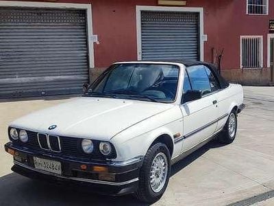 Usata BMW 320 Cabriolet 129 CV (94 kW) 1989 Cabrio