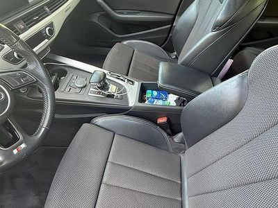 Usata Audi A4 S-Line 2017 Blu Station wagon