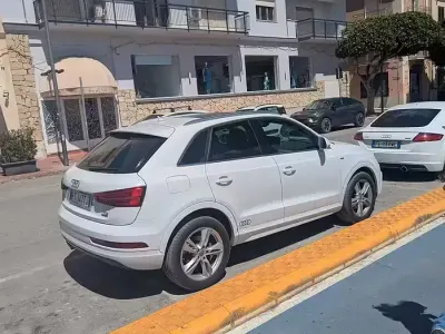 Käytetty Audi Q3
