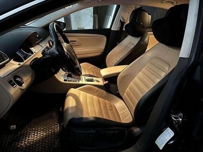 Usata VW CC 170 CV (125 kW) 2013 Nero Berlina