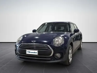Usata Mini One D Clubman