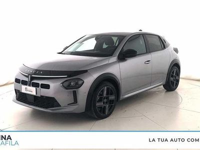 Nuova Lancia Ypsilon 110 CV (80 kW) 2025 Grigio Utilitaria