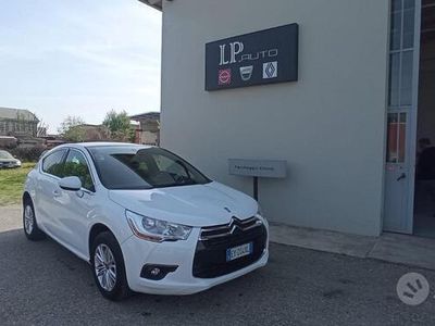 usata DS Automobiles DS4 DS 4 1.6 e-HDi 115 airdream Chic