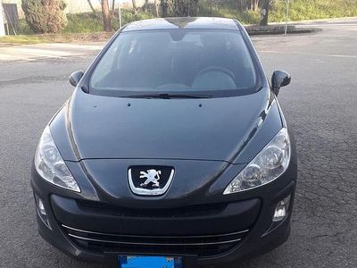 Usata Peugeot 308 2010 Grigio Berlina