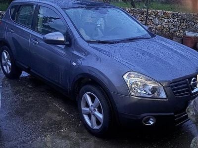 Usata Nissan Qashqai 2008 Grigio SUV