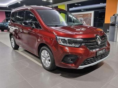 Usata Renault Kangoo Equilibre 102 CV (75 kW) 2022 Rosso carminio Monovolume